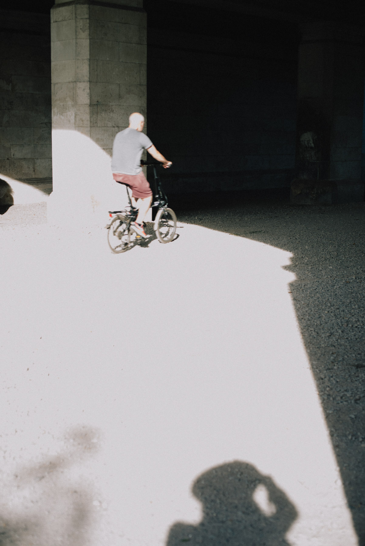 under-the-bridge