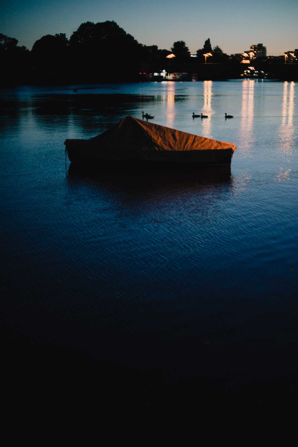 boat