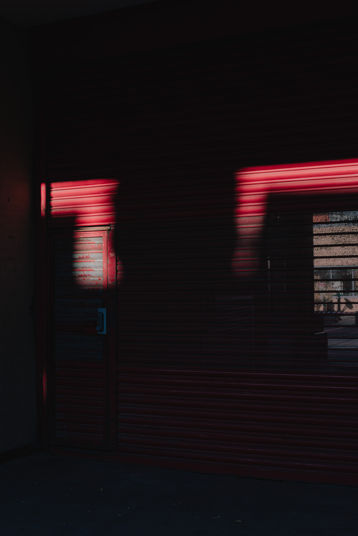 red